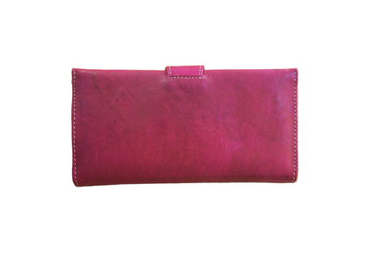 Cartera cuero color 3