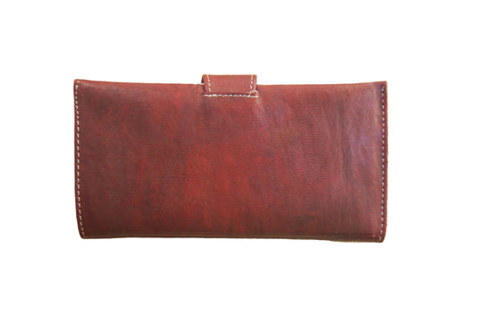 Cartera cuero color 4