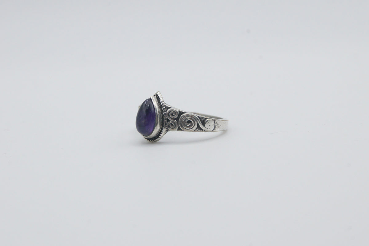 Anillo de Latón - Lágrima de Alhambra