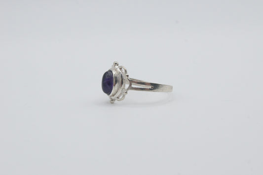 Anillo de Latón - Reina de Oriente