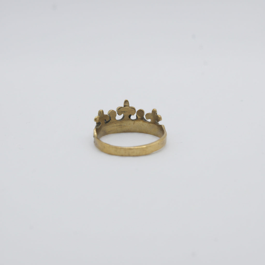 Anillo Flor de Lis