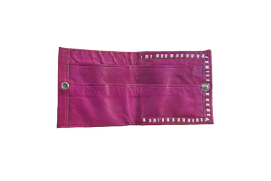 Monedero cuero de colores T2 5