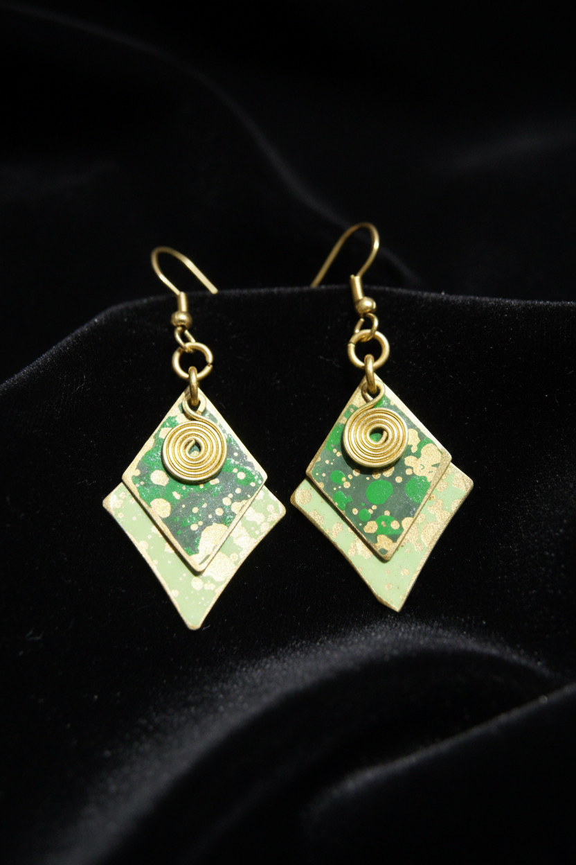 Pendientes Boho 3