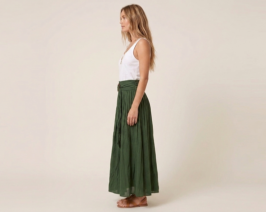 Falda/ Vestido algodón - Yasmin