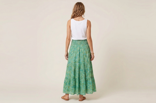 Falda Jaipur- Talla única