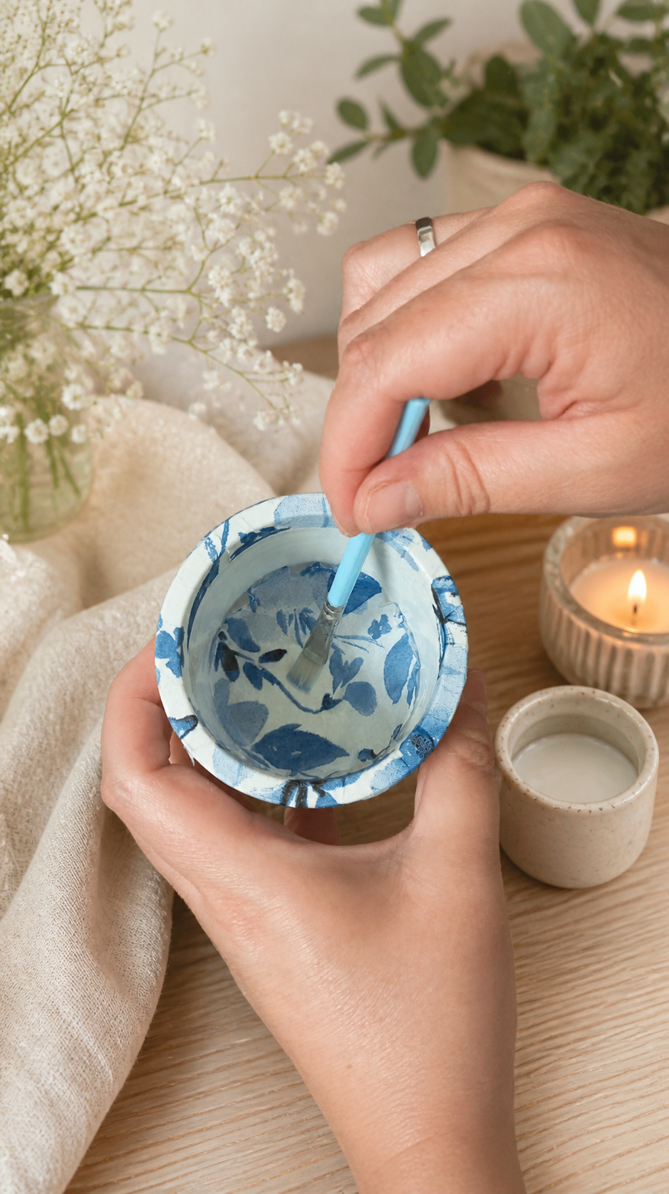 Decoupage ArteGranada