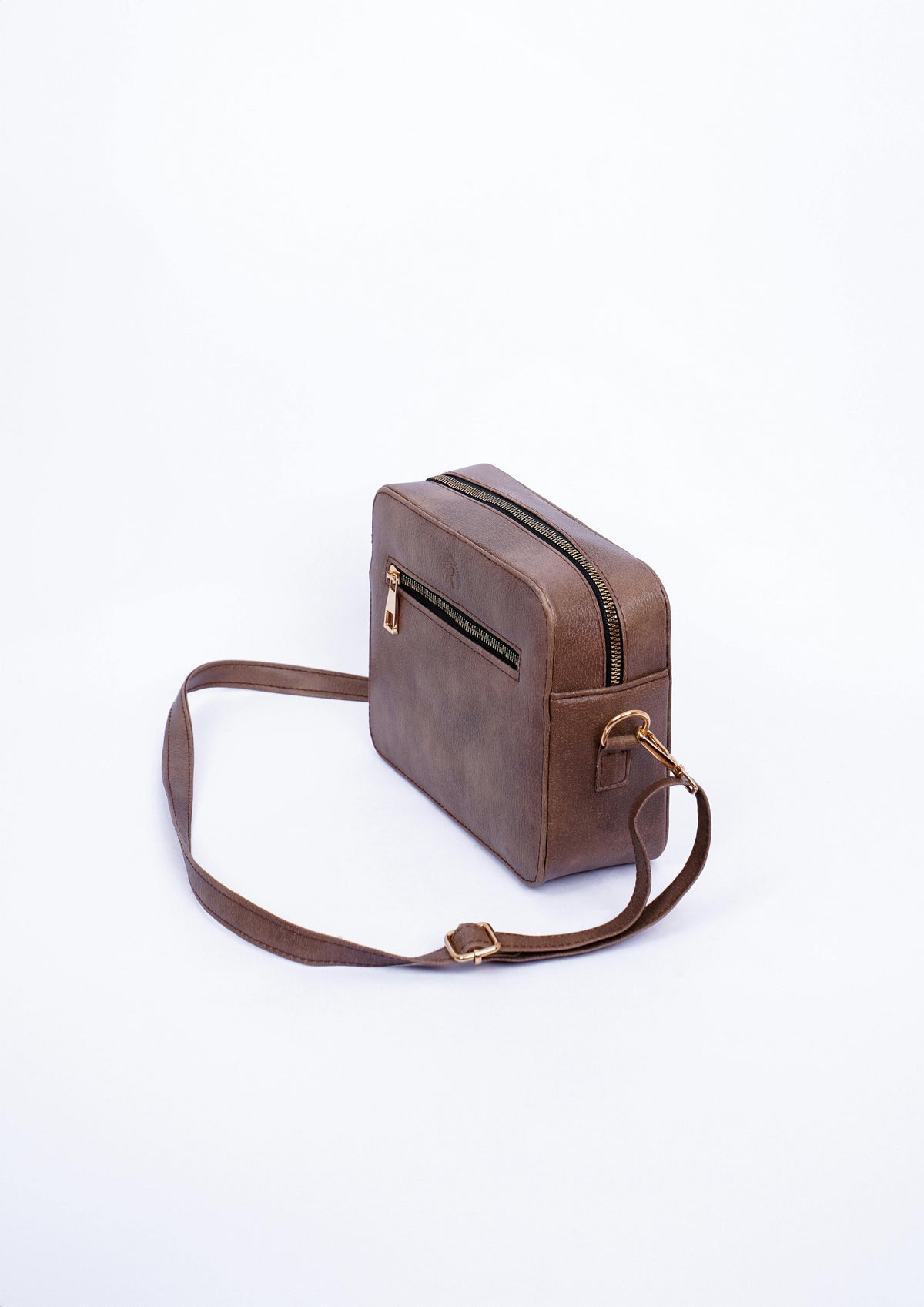 Bolsos y bandoleras de cuero