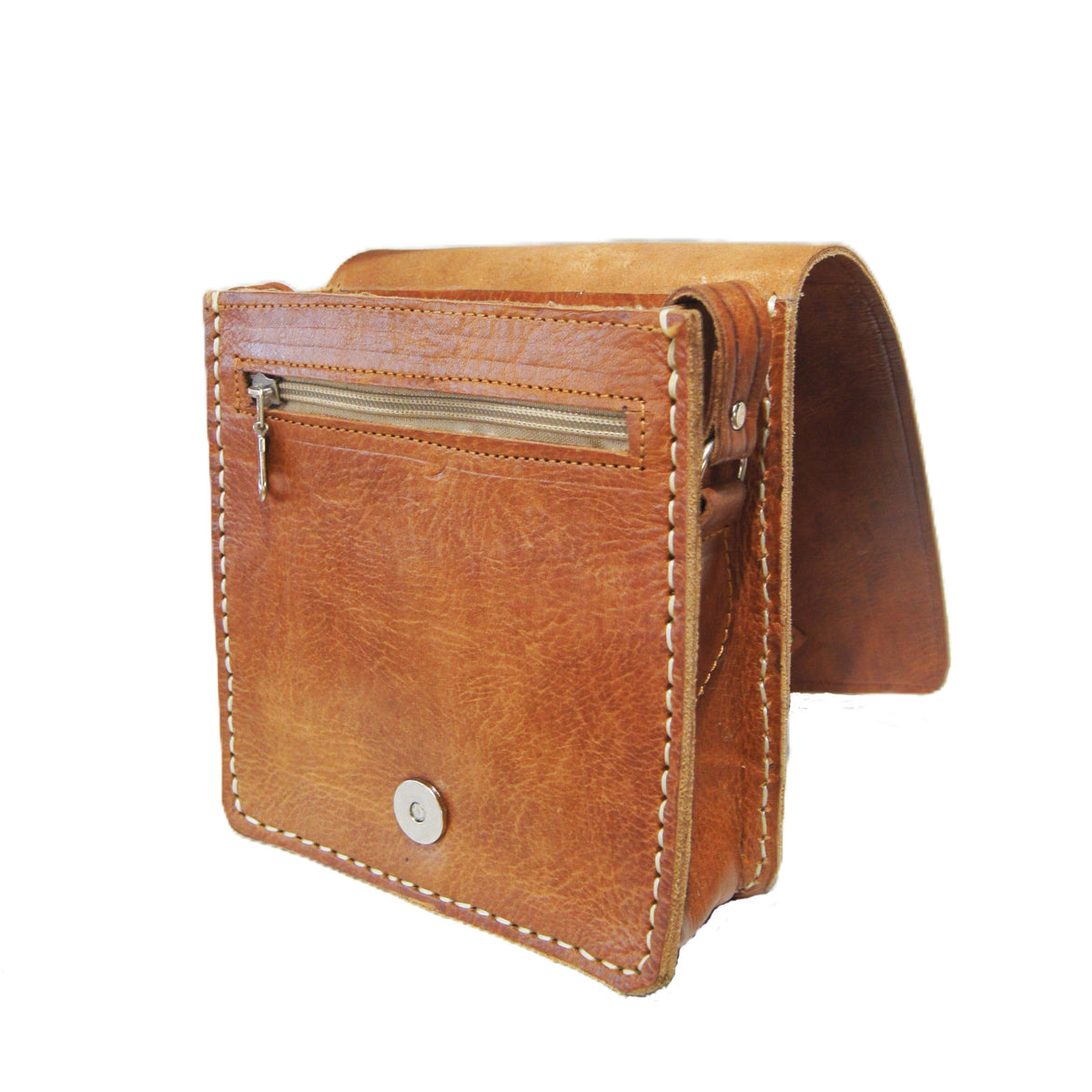 Emir - Bolso de Cuero para Hombre