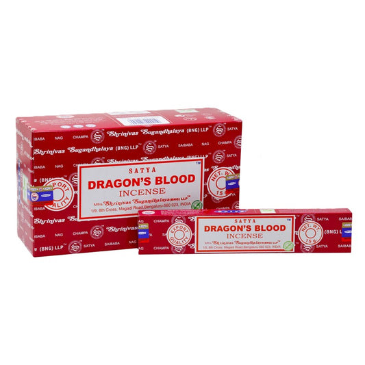 Satya - Dragon's Blood