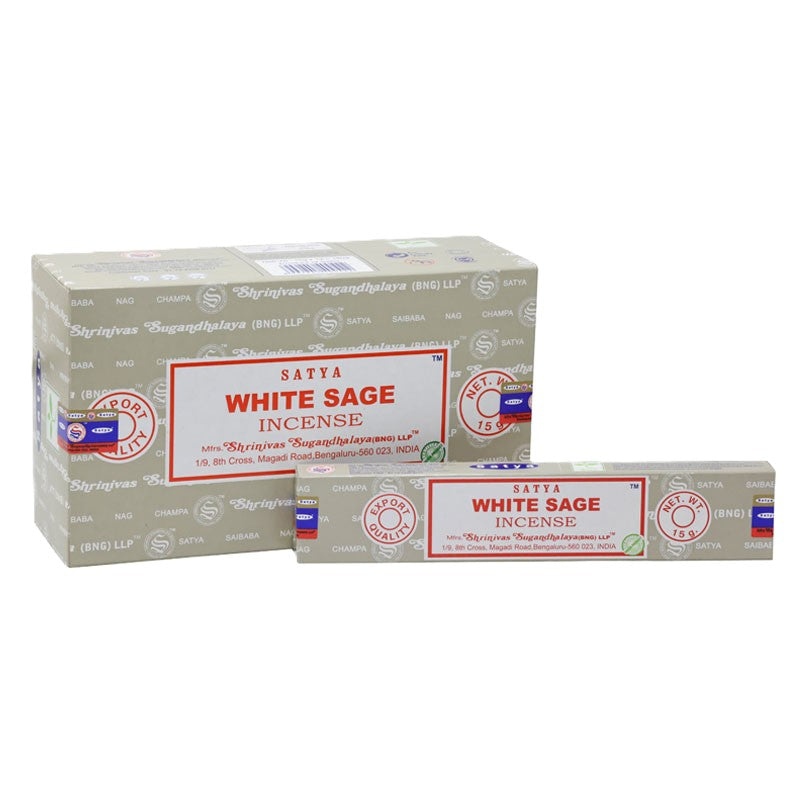 Satya - White Sage