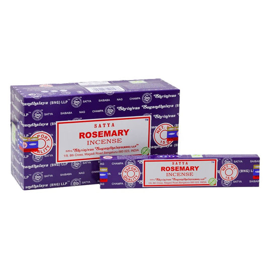 Satya - Rosemary