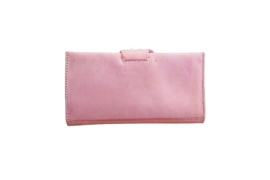 Cartera cuero color 2