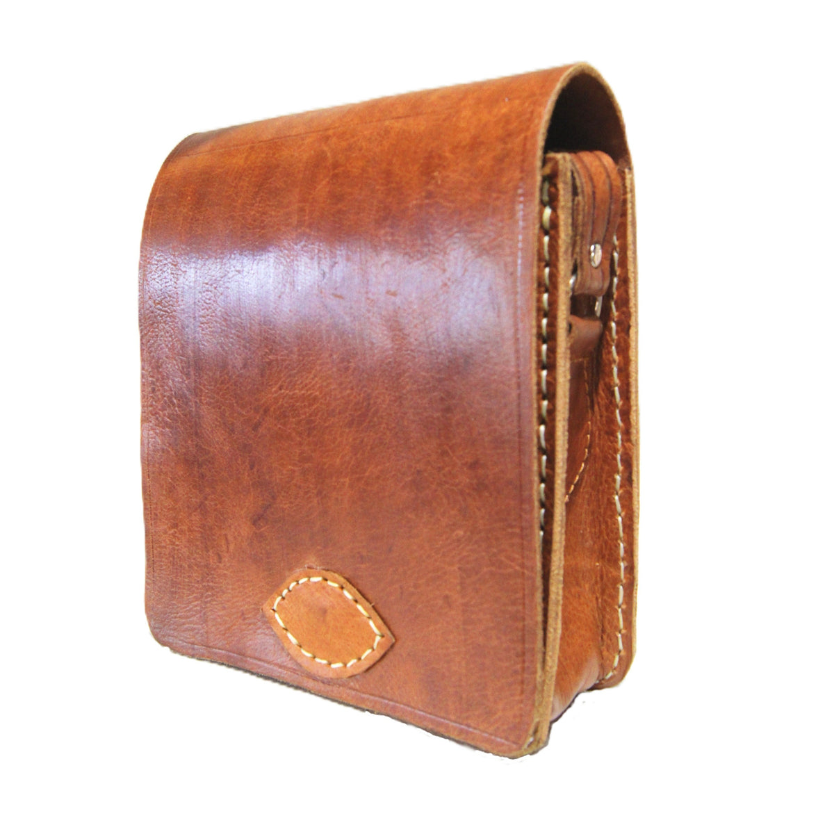 Emir - Bolso de Cuero para Hombre