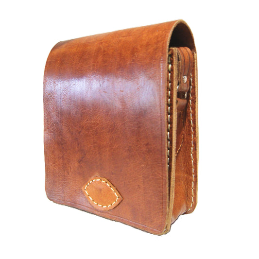 Emir - Bolso de Cuero para Hombre