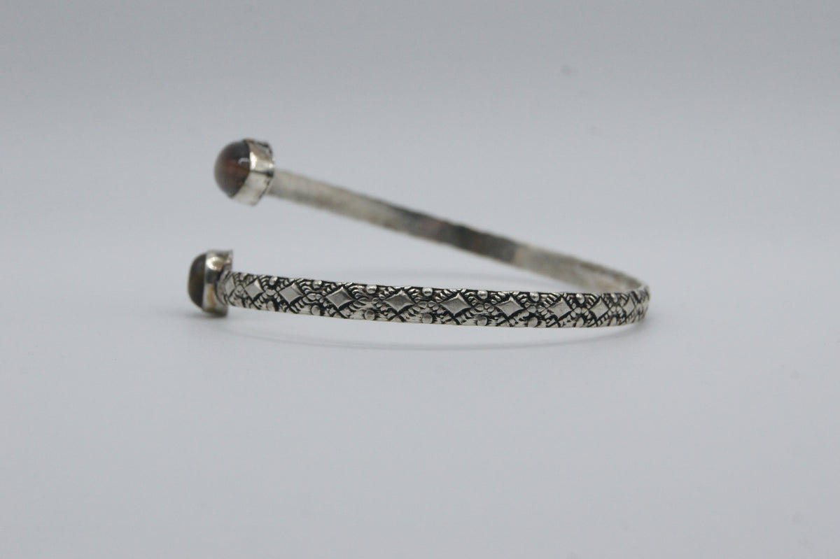 Brazalete de latón - Petra