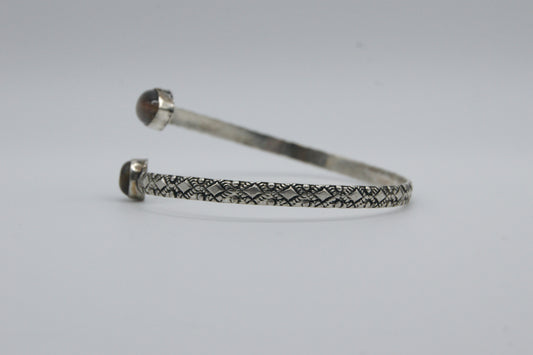 Brazalete de latón - Petra