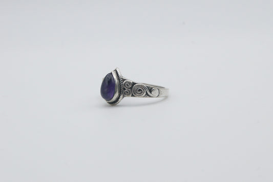 Anillo de Latón - Lágrima de Alhambra