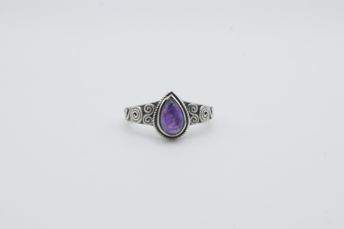 Anillo de Latón - Lágrima de Alhambra