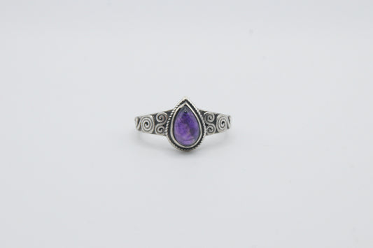 Anillo de Latón - Lágrima de Alhambra
