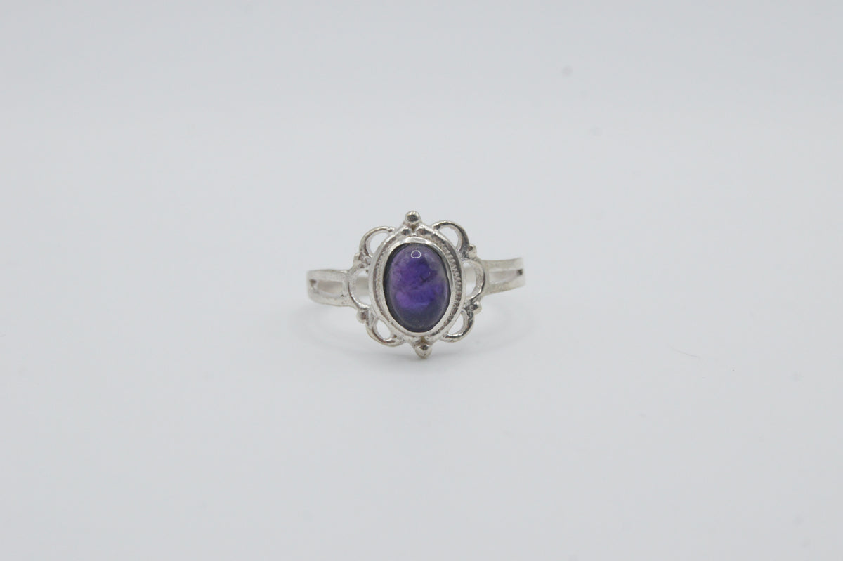 Anillo de Latón - Reina de Oriente