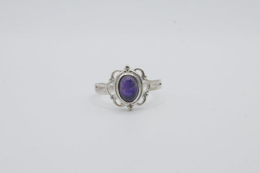 Anillo de Latón - Reina de Oriente