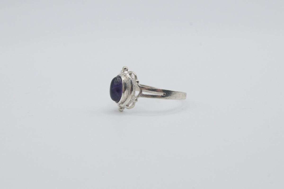 Anillo de Latón - Reina de Oriente