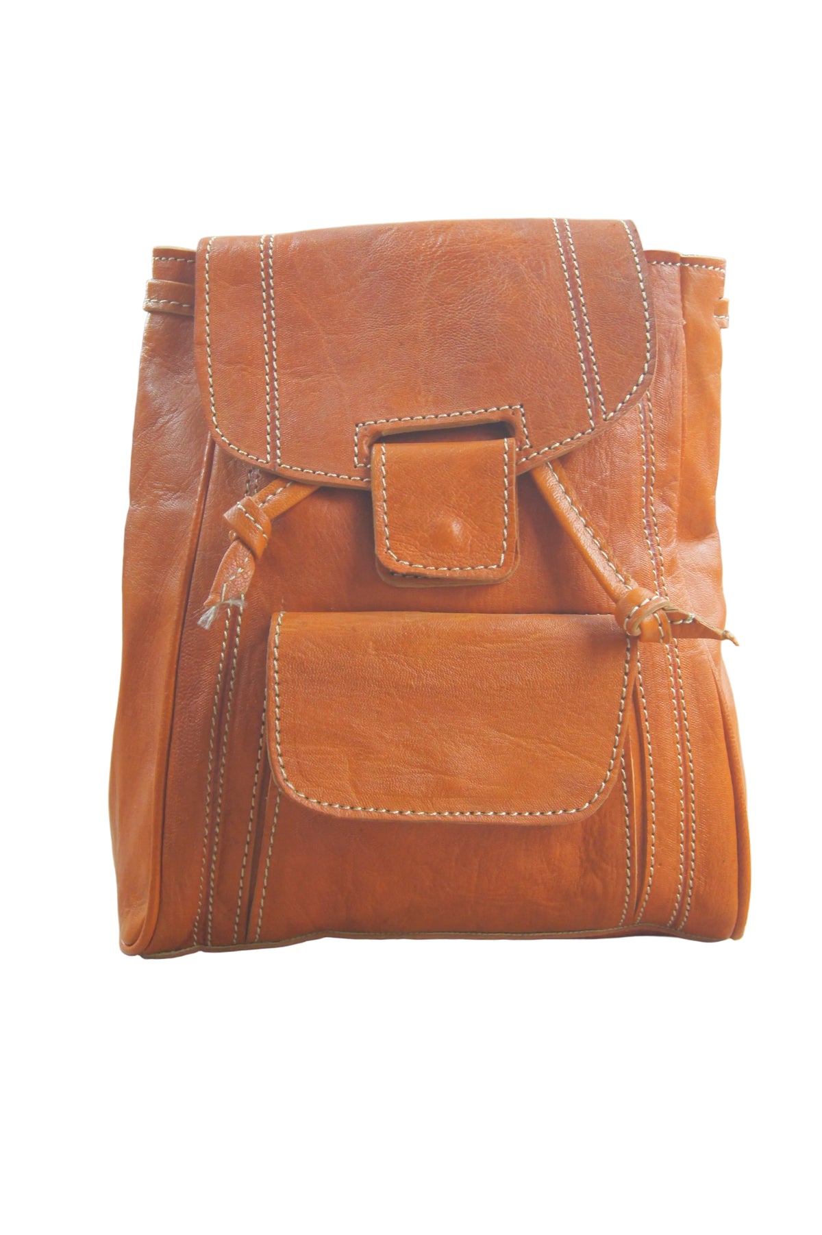 Asena - Mochila de Cuero Auténtico