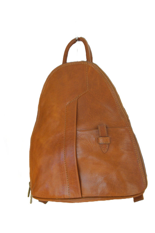 Bahar - Mochila de Cuero Genuino