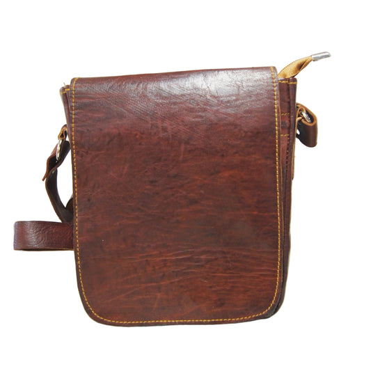 Aslan - Bolso de Cuero para Hombre