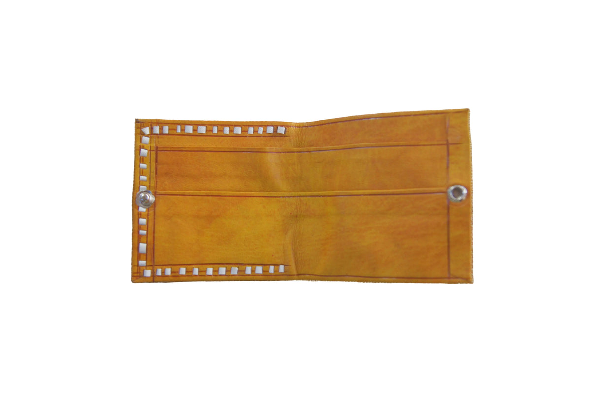 Monedero cuero de colores T2 4