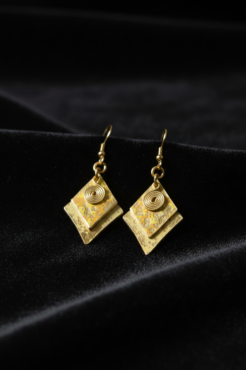 Pendientes Boho