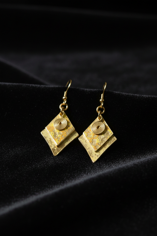 Pendientes Boho