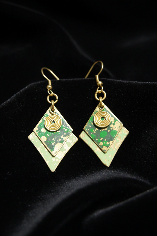Pendientes Boho 3