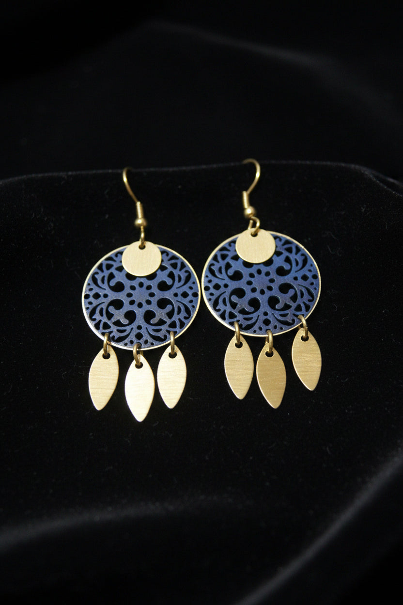 Pendientes Boho 5
