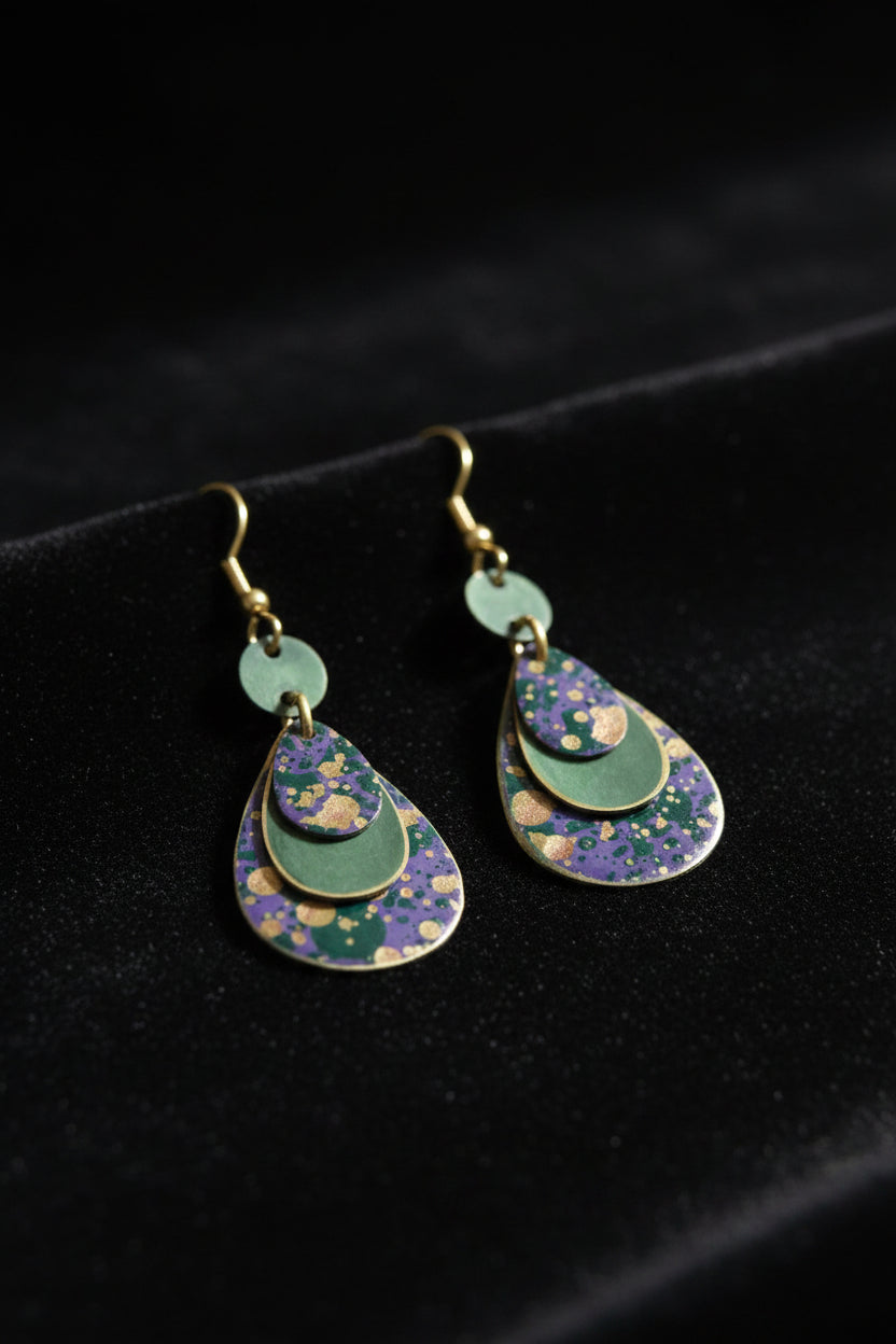 Pendientes Boho 6