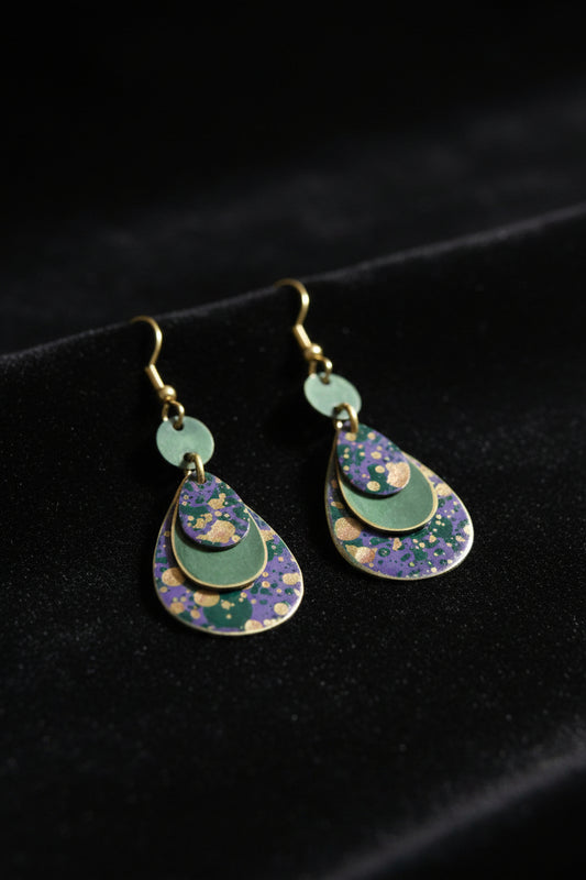 Pendientes Boho 6