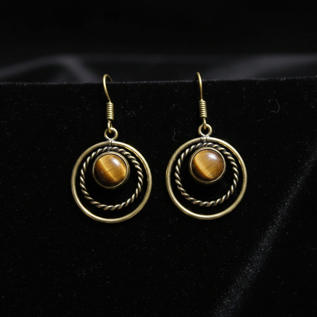Pendientes Boho 7