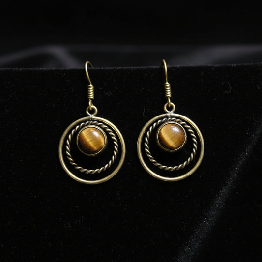 Pendientes Boho 7