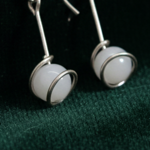 Roqqas - Pendientes Plata 925
