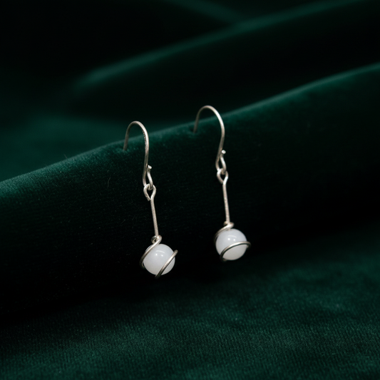 Roqqas - Pendientes Plata 925