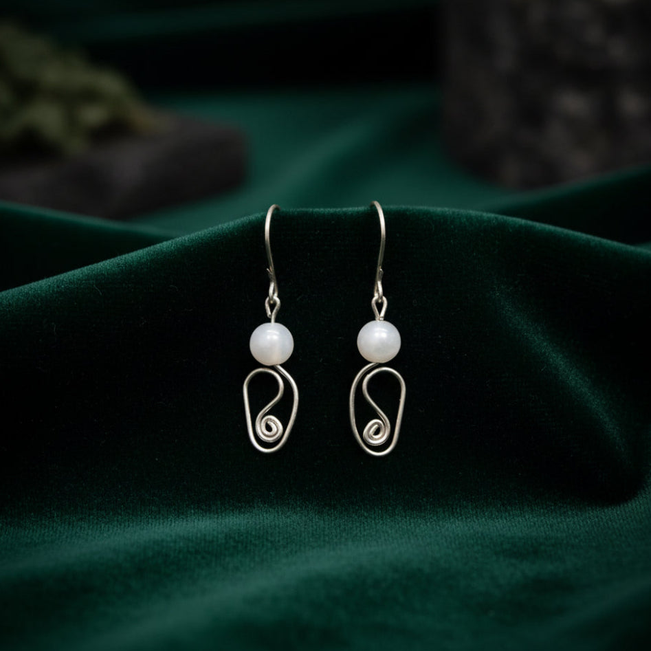 Judayr - Pendientes Plata 925