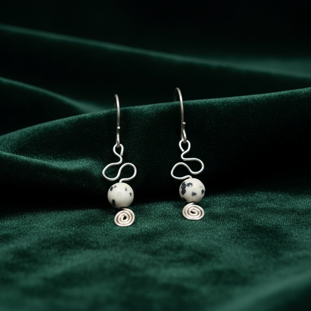 Asl - Pendientes Plata 925