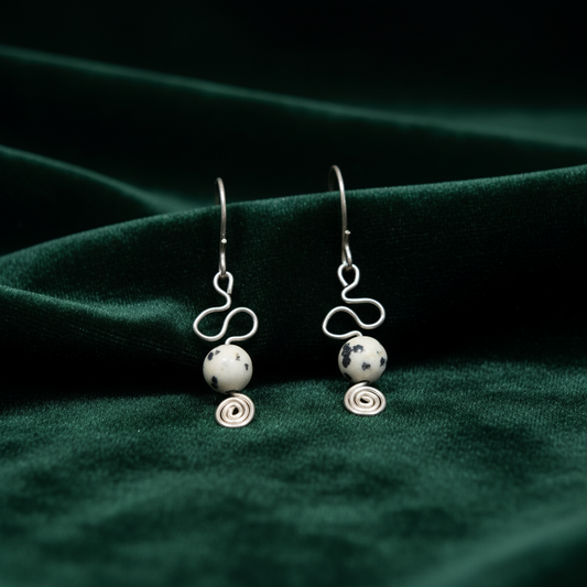 Asl - Pendientes Plata 925