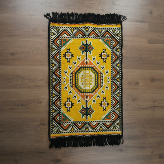 Oyku - Alfombra Turquía Kilim