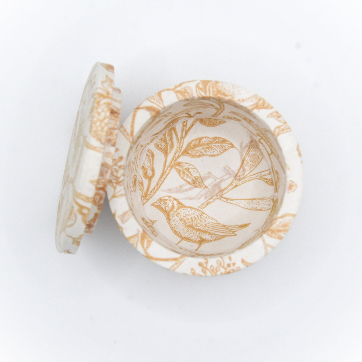 Fahriye - Cajita Decoupage