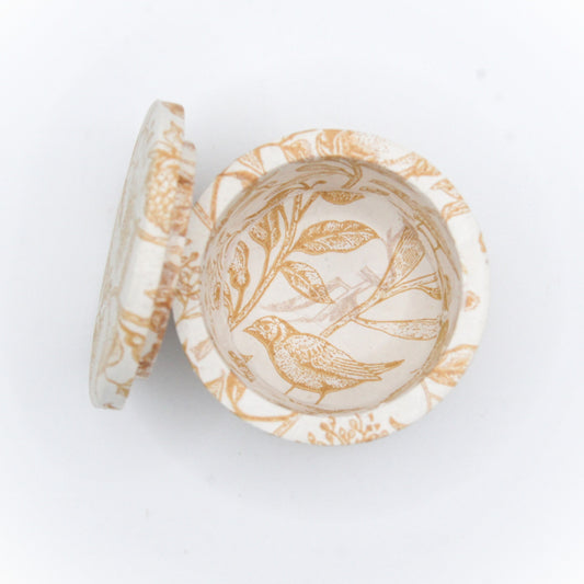 Fahriye - Cajita Decoupage