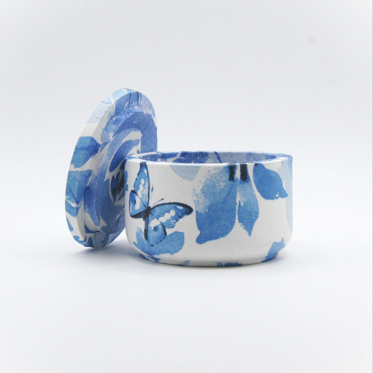 Esat - Cajita Decoupage