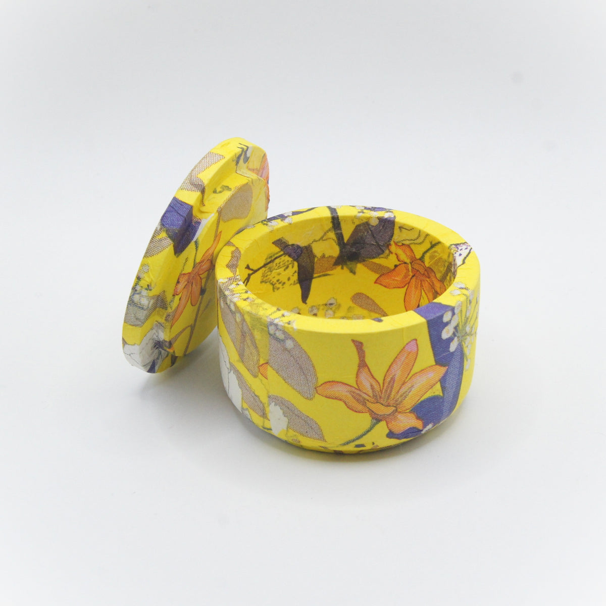 Nehir - Cajita Decoupage