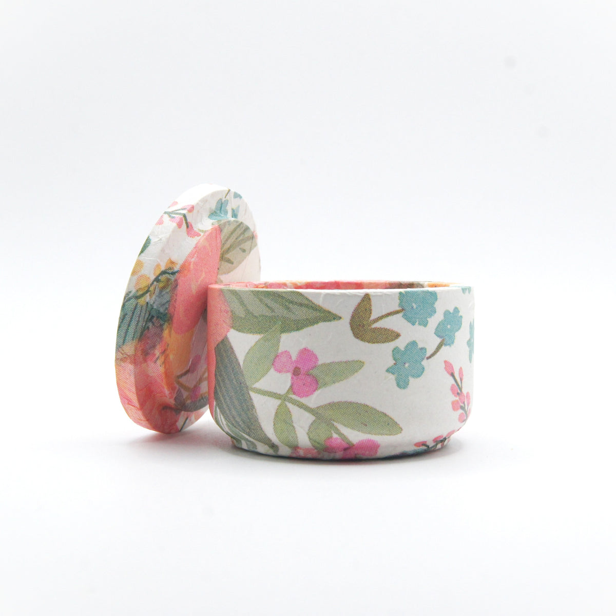 Esila - Cajita Decoupage