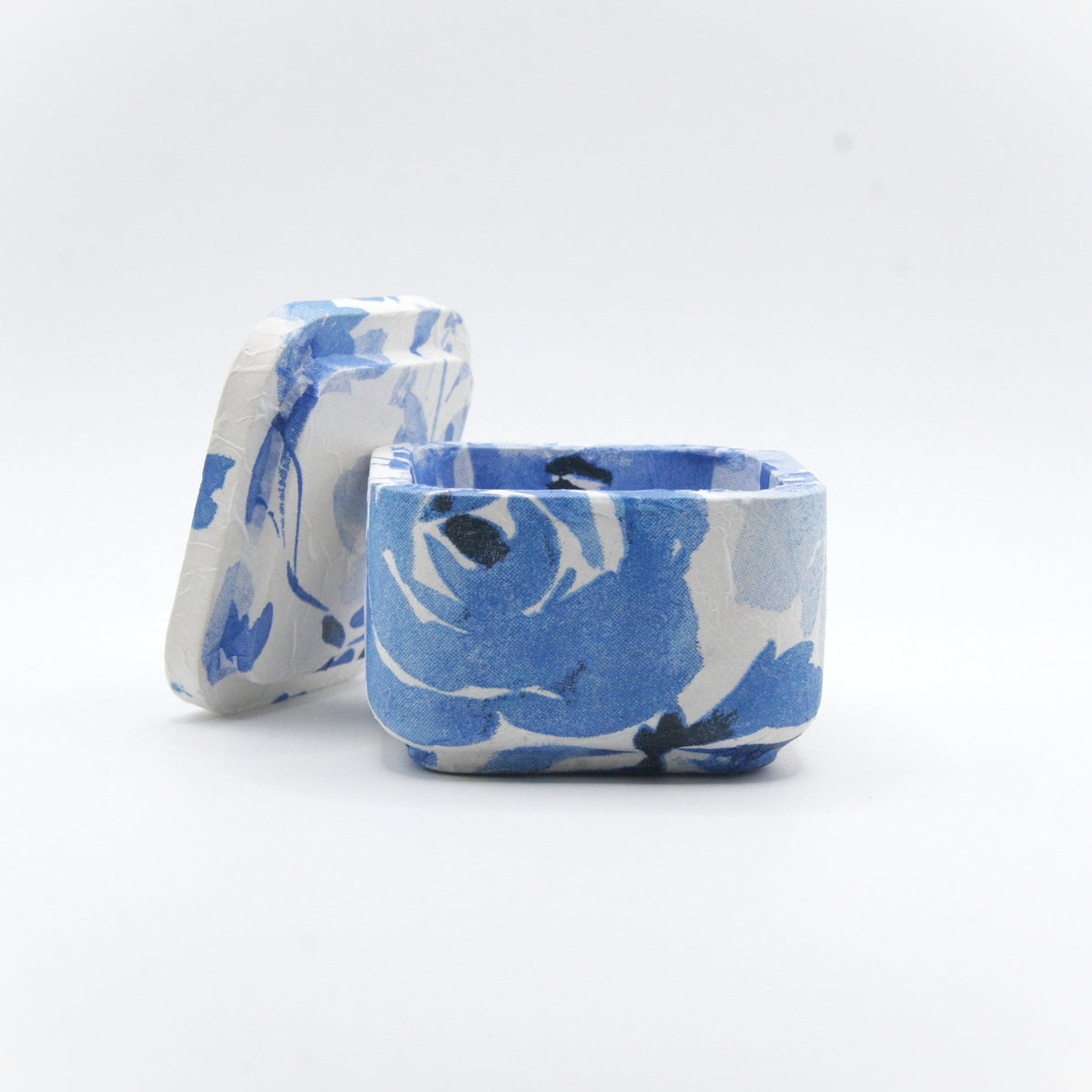 Seher - Cajita Decoupage